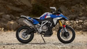 BMW CONCEPT F 450 GS