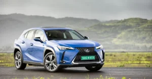 LEXUS UX 300E